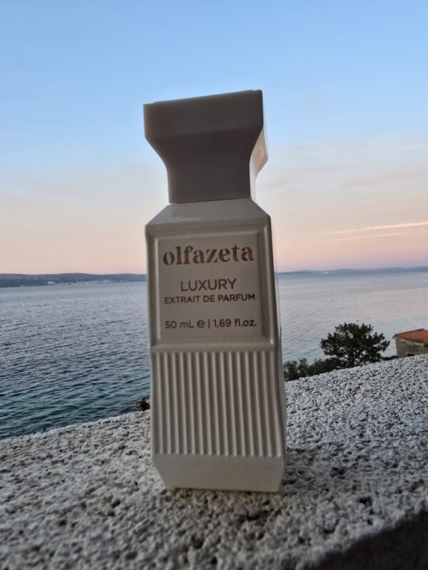 Luxury Unisexduft Karamell #144 50ml – Bild 4