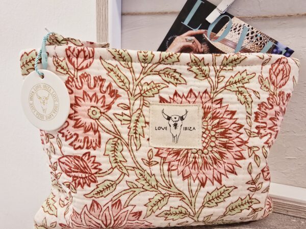 Love Ibiza MAKE-UP Tasche
