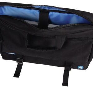 LIGHTPAK Notebooktasche 46201 RC PET schwarz