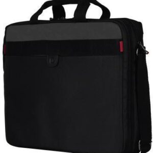 Wenger Notebooktasche Legacy 600654 43,2cm 17Zoll schwarz/grau