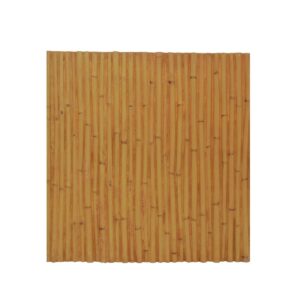 EUROPALMS Wandpanel, Bambus, 100x100cm