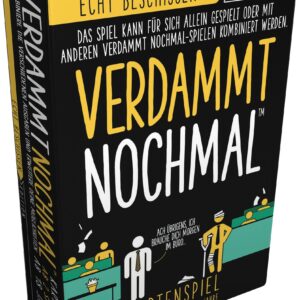 Verdammt Nochmal