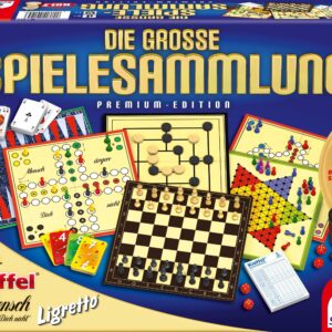 Die große Spielesammlung