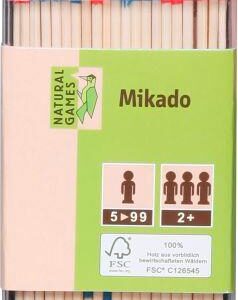 NG Mikado Bambus Länge 18cm