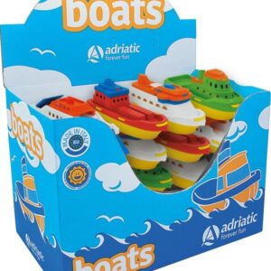 Boot 14cm sortiert