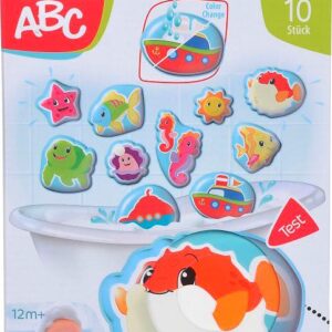ABC Magisches Badepuzzle