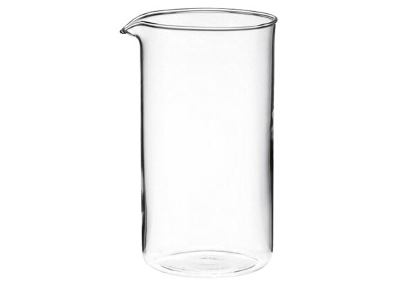 my basics Ersatzglas für Kaffeebereiter