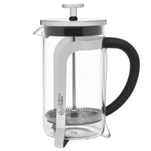 LEOPOLD Kaffee- & Teebereiter 'Shiny' 5 Tassen