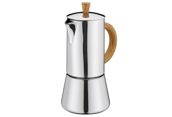 cilio tisch-accessoires Espressokocher 'Figaro' 6 Tassen