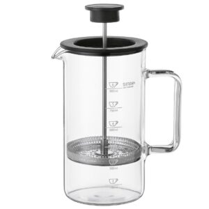 BOHEMIA CRISTAL Kaffeebereiter