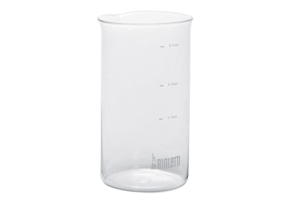 BIALETTI Ersatzglas für Kaffeebereiter