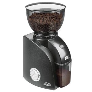 SOLIS Kaffeemahlwerk Scala ZERO STATIC Type 1662