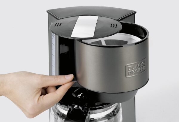 BLACK+DECKER Kaffeeautomat BXCO870E