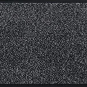 Fußmatte anthrazit PP L400xB600xS5mm