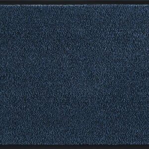 Fußmatte blau PP L600xB900xS5mm