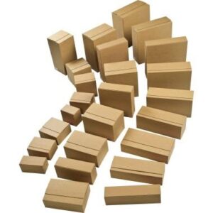 ColomPac Versandkarton Eurobox CP154.302015 294x194x137mm braun