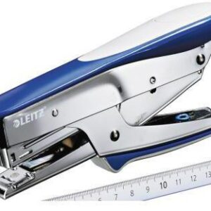 Leitz Heftzange 55450033 15Blatt blau