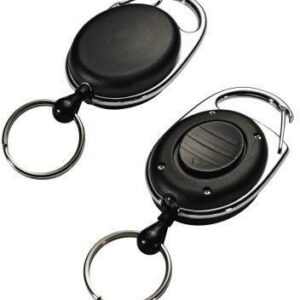DURABLE Aufrollmechanismus LED STYLE 819801 Leuchte sw