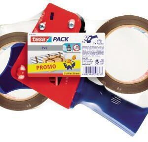 tesa Packband 57108-00000 Sparpack 2 St. +Abroller