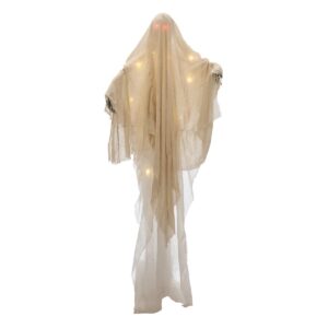 EUROPALMS Halloween Geist, beleuchtet, 180cm