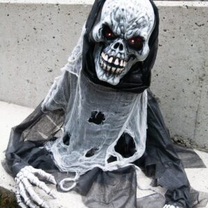 EUROPALMS Halloween Figur Death Man, 68cm