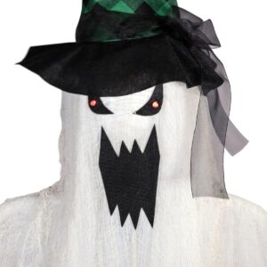 EUROPALMS Halloween Geist, hängend, animiert, 183cm