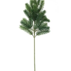 EUROPALMS Tannenzweig, PE, 65cm