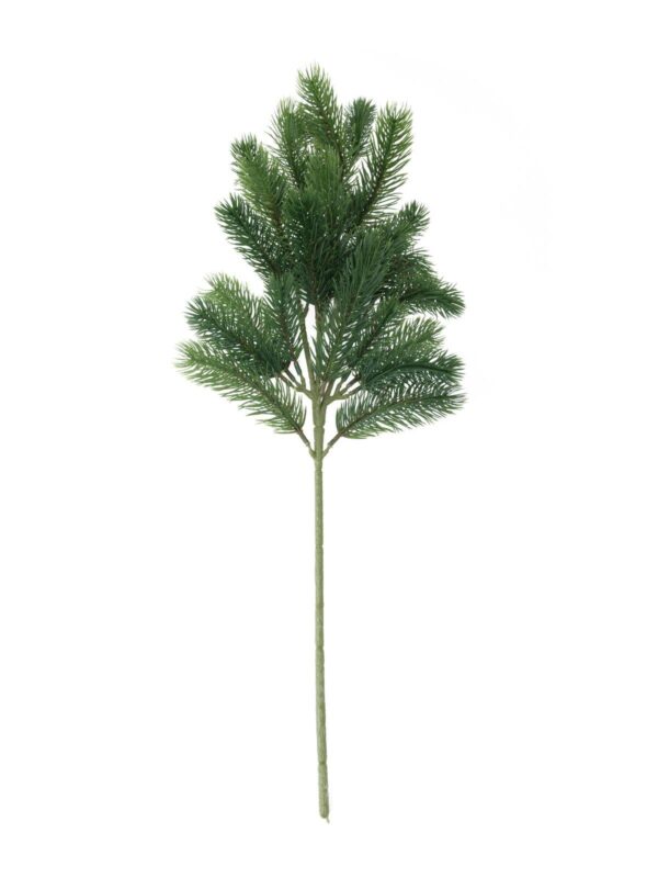 EUROPALMS Tannenzweig, PE, 65cm