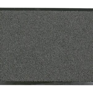 MD-ENTREE Schmutzfangmatte Shannon 90x150cm anthrazit