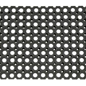 MD-ENTREE  Ringgummimatte 40x60cm