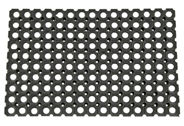 MD-ENTREE  Ringgummimatte 40x60cm