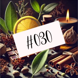 Herrenduft #030 30 ml
