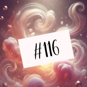 Damenduft #116 30 ml