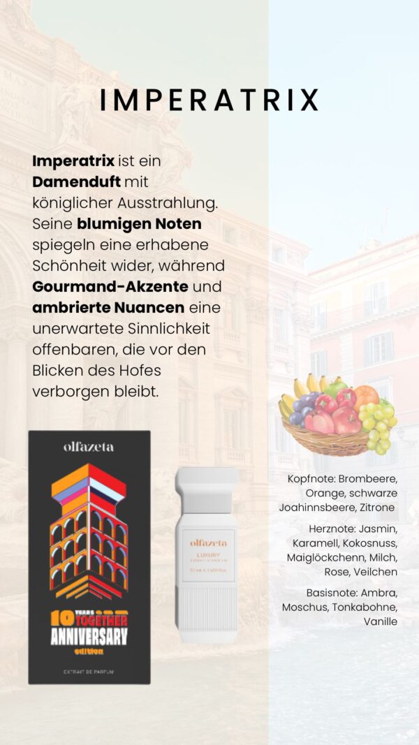 Imperatrix for her 50ml – Bild 2