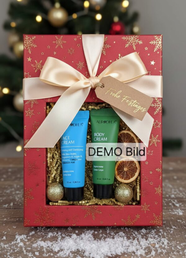 Geschenkbox Weihnachten WOMAN