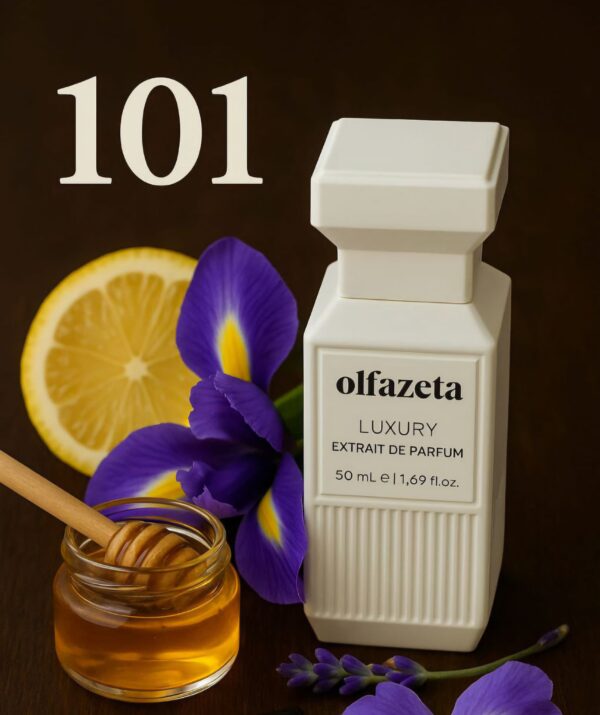 #101 Unisex-Duft 50ml