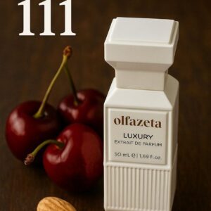 #111 Unisex-Duft Kirsche 50ml