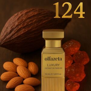 #124 Unisex-Duft 50ml