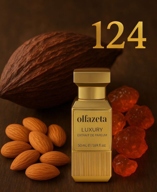 #124 Unisex-Duft 50ml