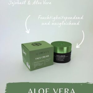 Tagescreme mit Aloe Vera 50ml