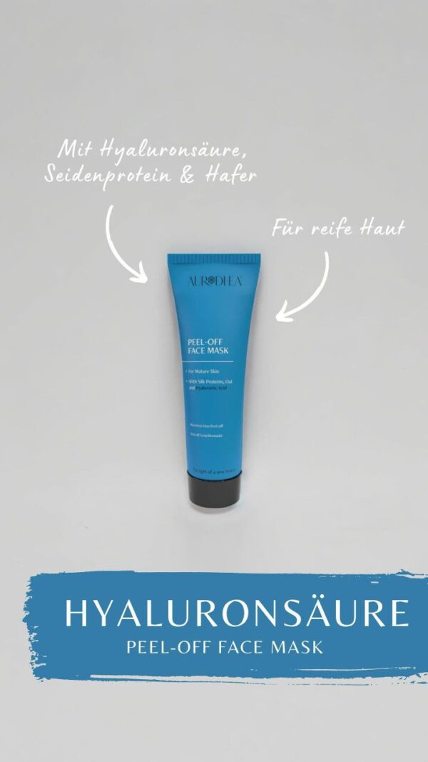 Peel-Off Gesichtsmaske 75ml – Bild 2