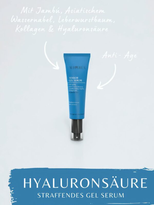 Straffendes Gel-Serum mit Hyaluronsäure 50ml