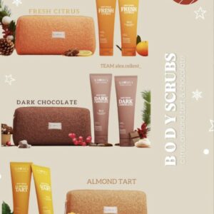 Weihnachtsset Aurodhea Almond Tart